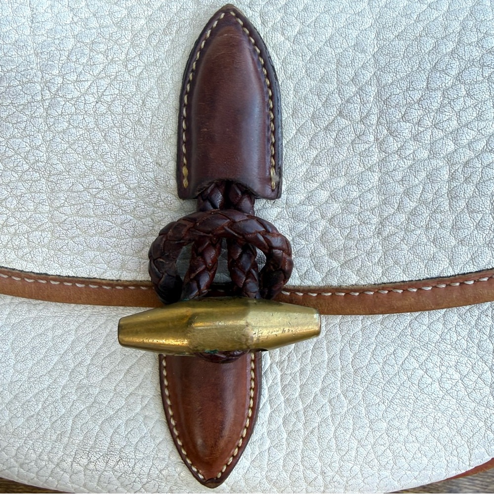Dooney and Bourke Vintage Crossbody Bag - Picture 9 of 15